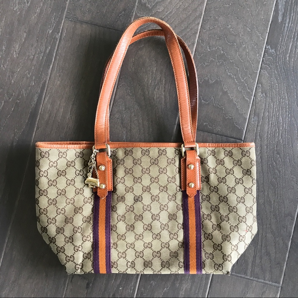 Gucci handbag tote